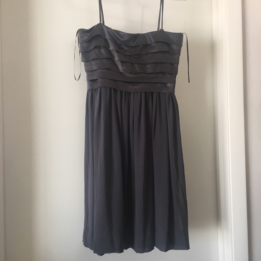 NWOT Zara Gray Dress